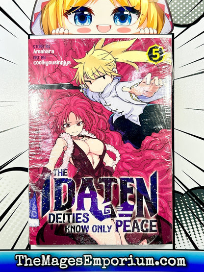 The Idaten Deities Know Only Peace Vol 5