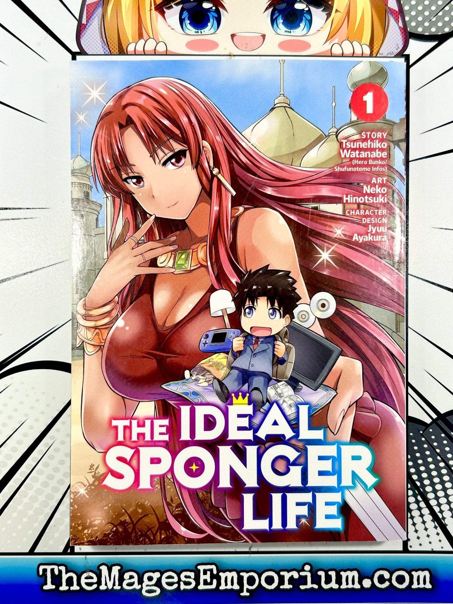 The Ideal Sponger Life Vol 1
