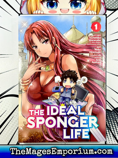 The Ideal Sponger Life Vol 1