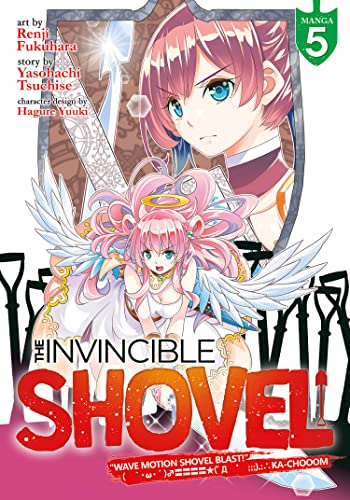 The Invincible Shovel Vol 5