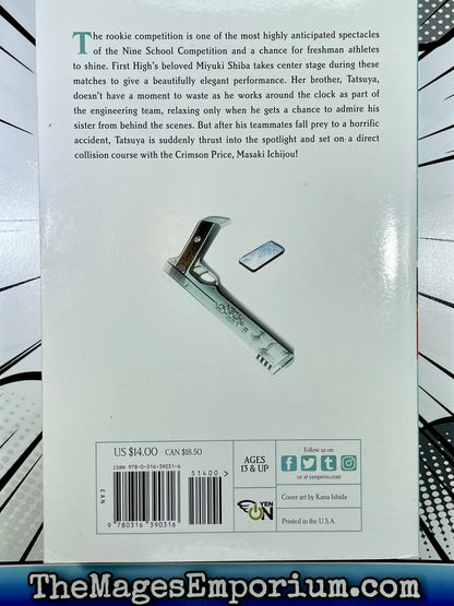 The Irregular of Magic High School Vol 4 Light Novel