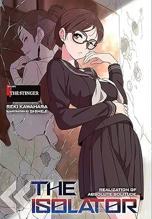 The Isolator Vol 4