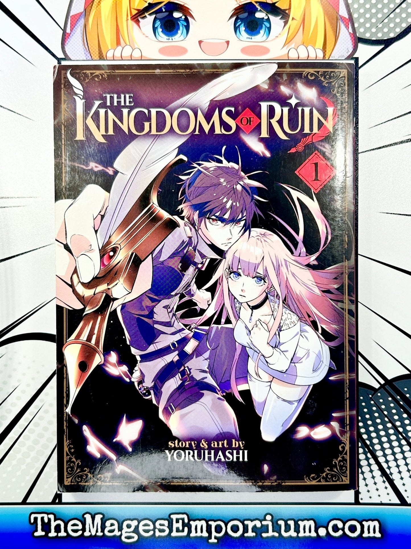 The Kingdoms of Ruin Vol 1