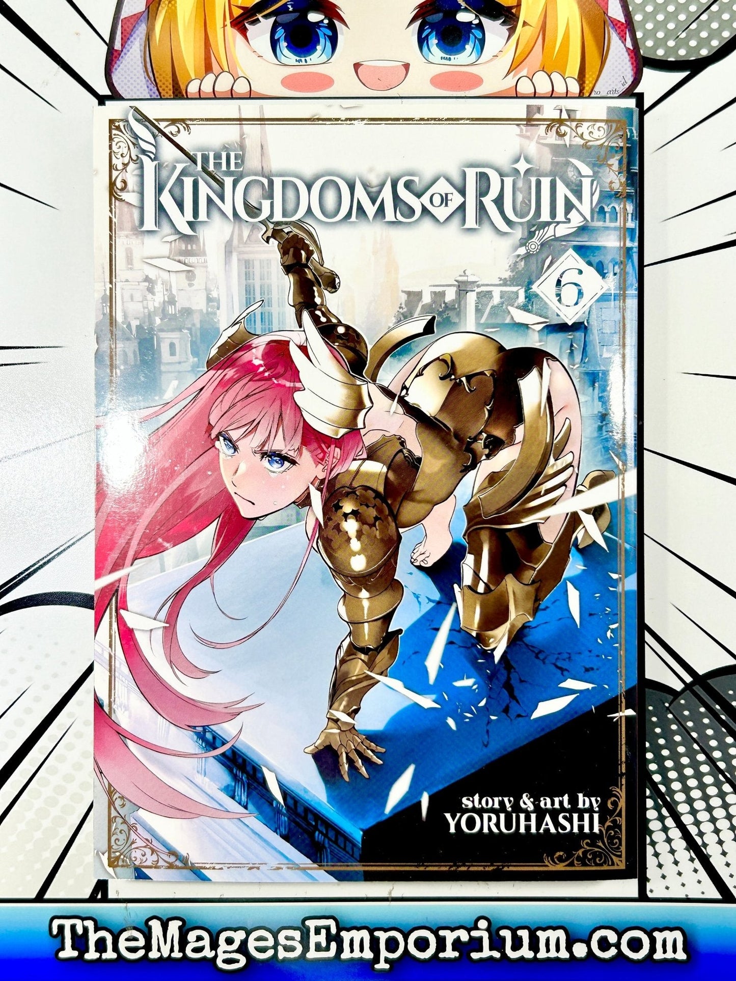 The Kingdoms of Ruin Vol 6