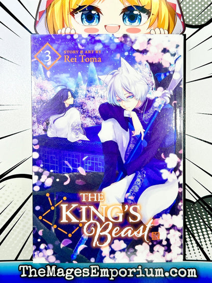 The King's Beast Vol 3