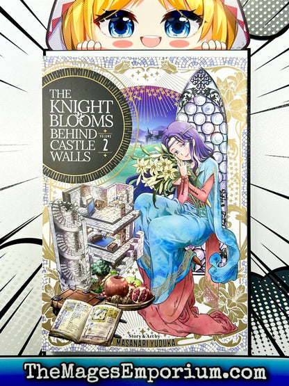 The Knight Blooms Behind Castle Walls Vol 2