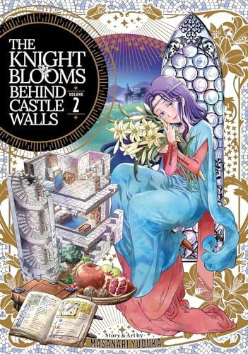 The Knight Blooms Behind Castle Walls Vol 2