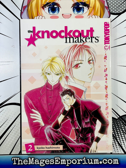 The Knockout Makers Vol 2