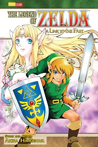 The Legend of Zelda A Link to the Past