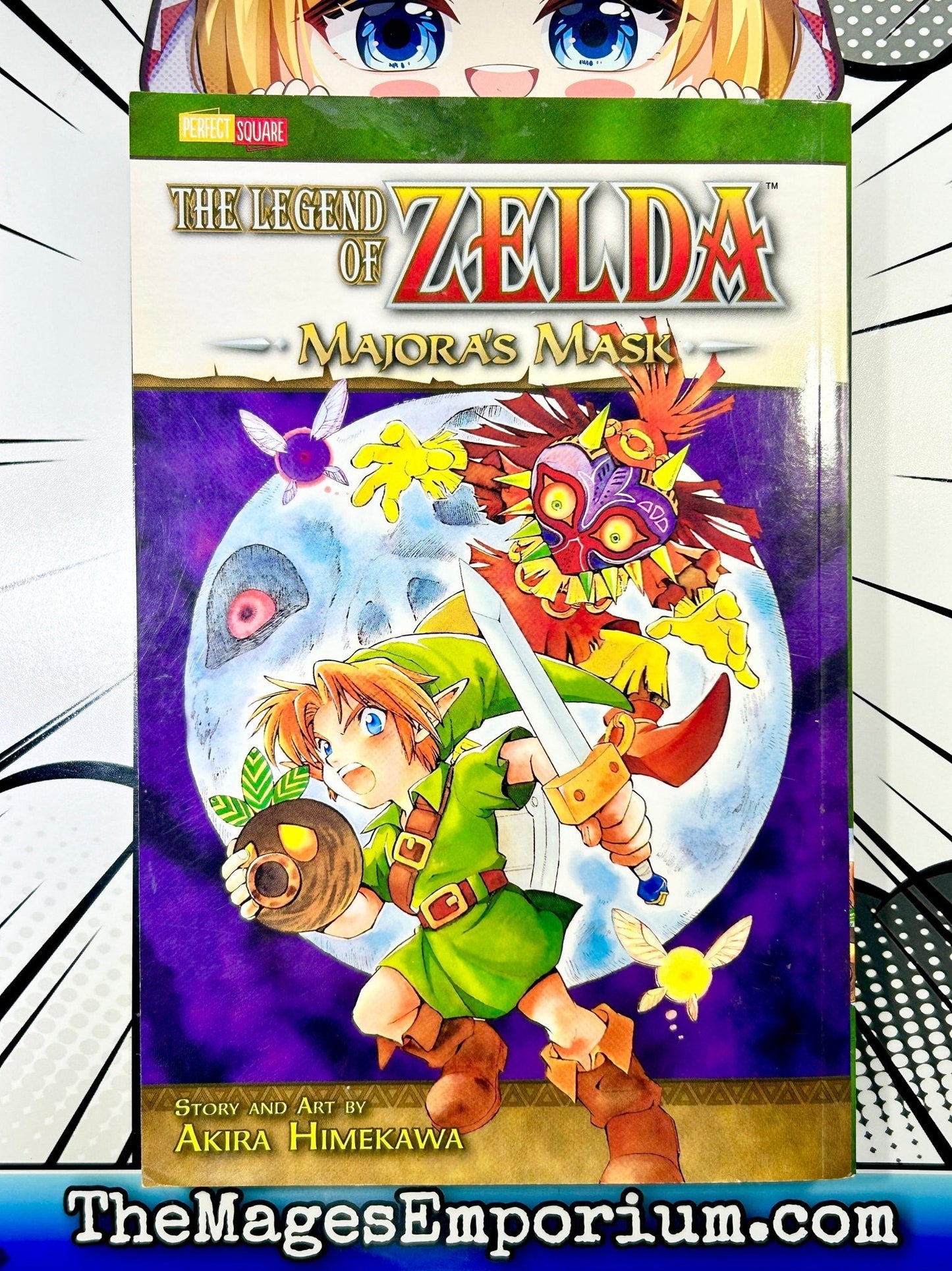 The Legend of Zelda Majora's Mask