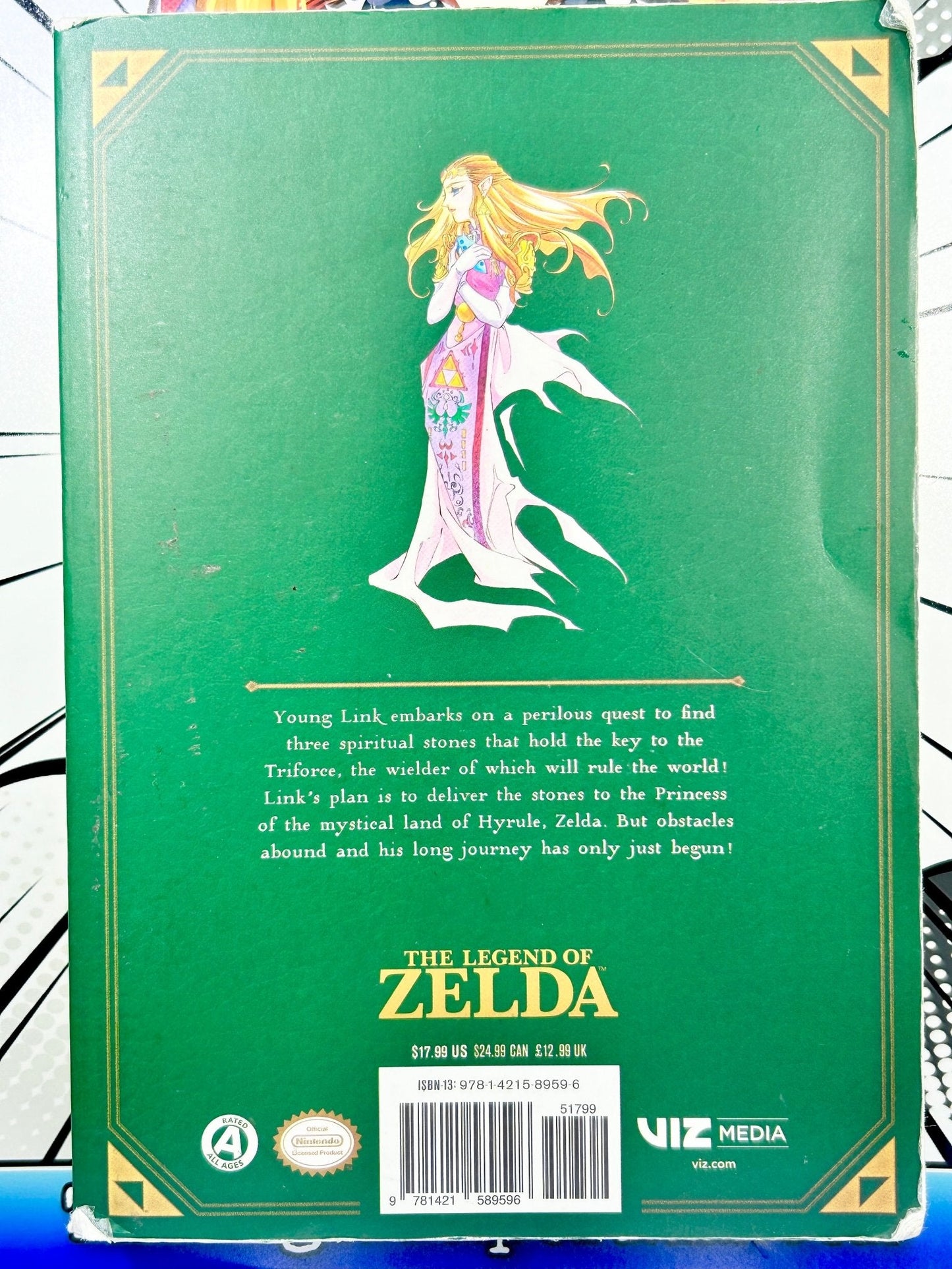 The Legend of Zelda Ocarina of Time Legendary Edition