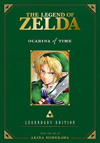 The Legend of Zelda Ocarina of Time Legendary Edition