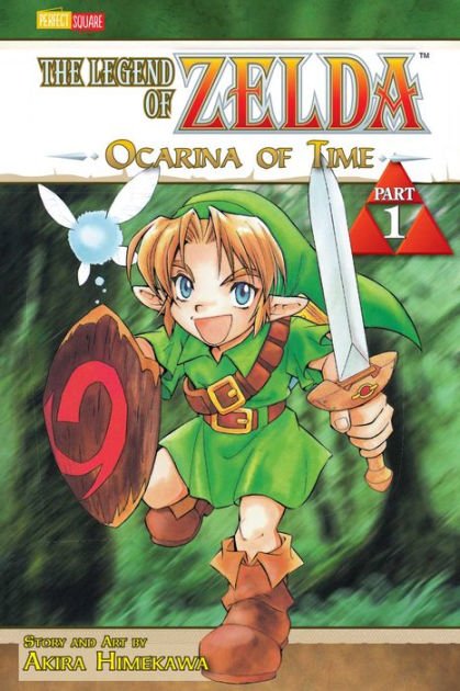 The Legend of Zelda Ocarina of Time Part 1