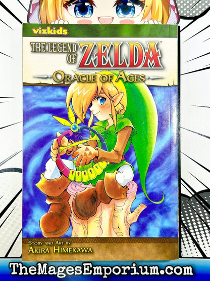 The Legend of Zelda Oracle of Ages