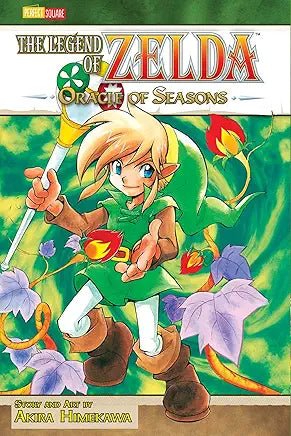 The Legend of Zelda Oracle of Seasons