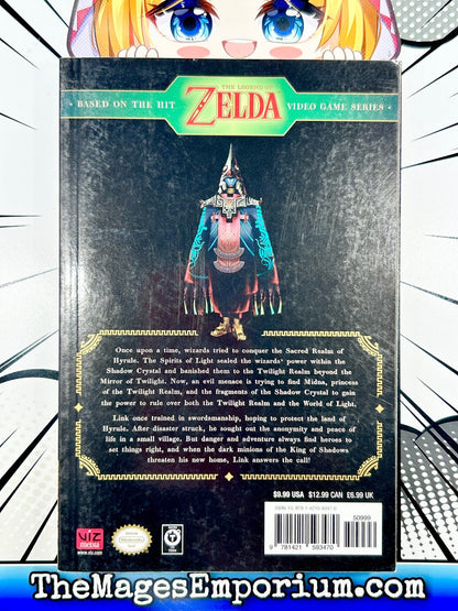 The Legend of Zelda Twilight Princess Vol 1