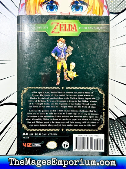 The Legend of Zelda Twilight Princess Vol 8