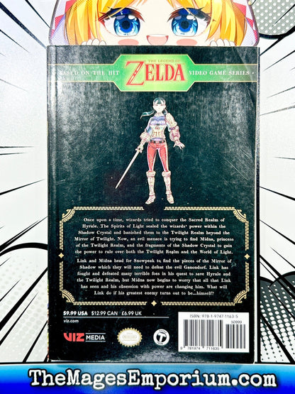 The Legend of Zelda Vol 6