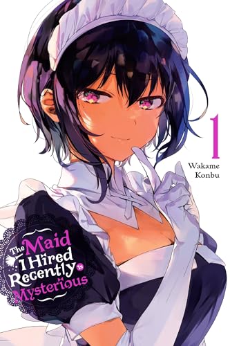 The Maid I Hired Recently Is Mysterious Vol 1