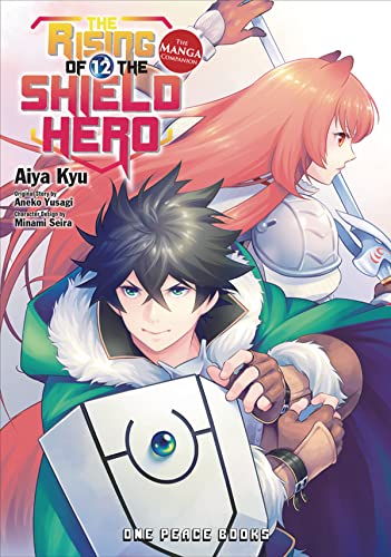 The Manga Companion The Rising of the Shield Hero Vol 12