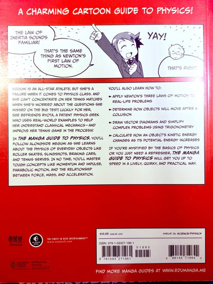 The Manga Guide To Physics