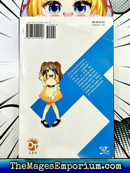 The Melancholy of Haruhi Suzumiya Vol 2