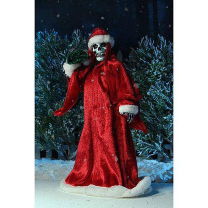 NECA  The Misfits Holiday Fiend 8" Clothed Action Figure