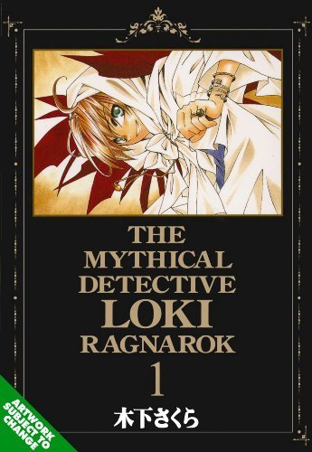 The Mythical Detective Loki Ragnarok Vol 1