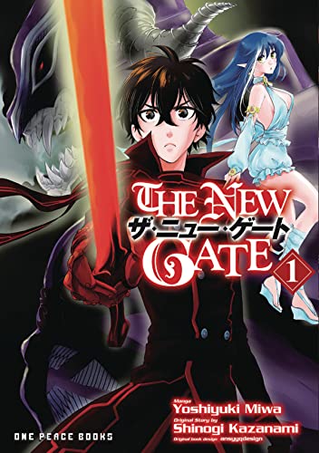 The New Gate Vol 1