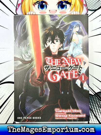 The New Gate Vol 1