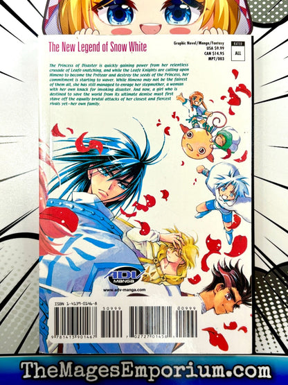 The New Legend of Snow White Pretear Vol 3