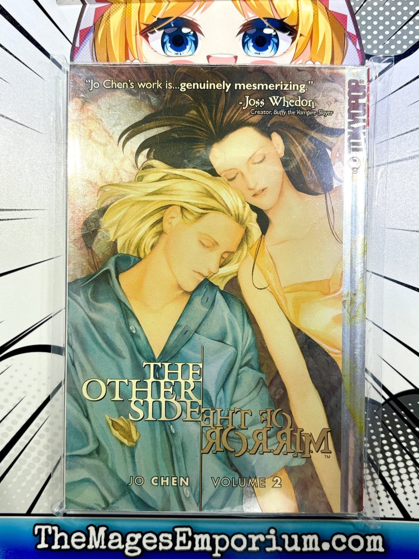 The Other Side of the Mirror Vol 2