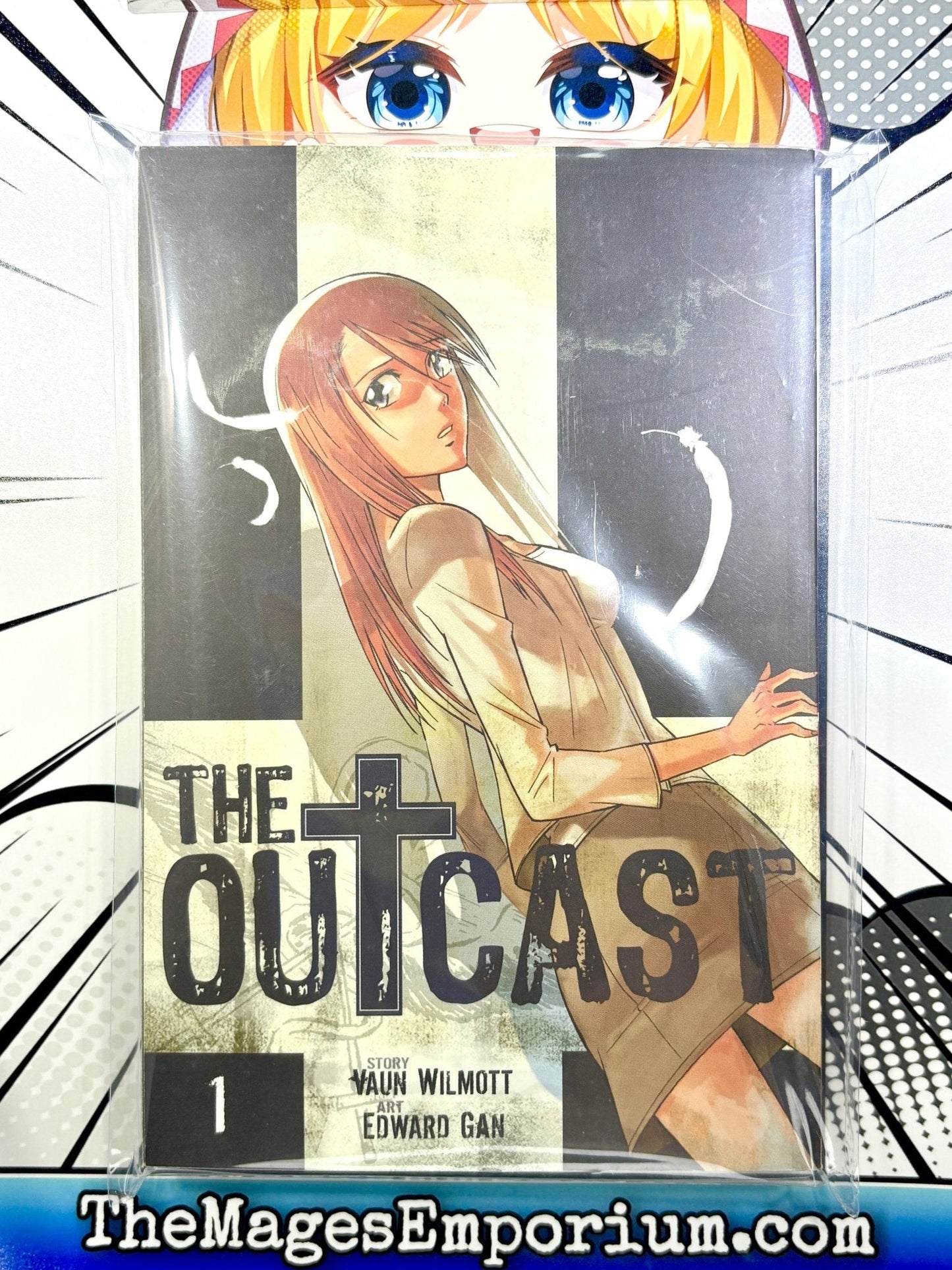 The Outcast Vol 1