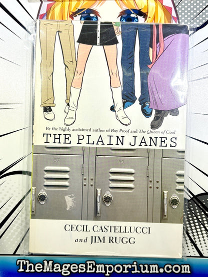The Plain Janes
