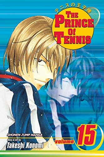 The Prince of Tennis Vol 15 - Super Anime Store