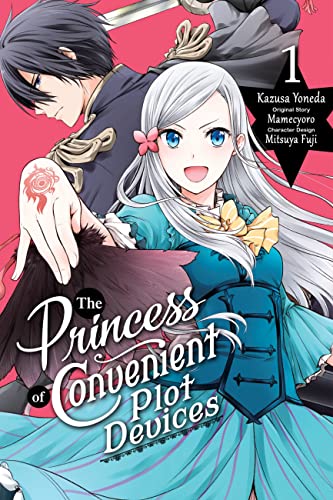 The Princess of Convenient Plot Devices - Super Anime Store
