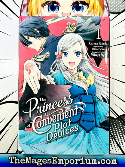 The Princess of Convenient Plot Devices