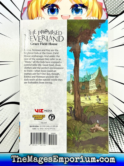 The Promised Neverland Vol 1