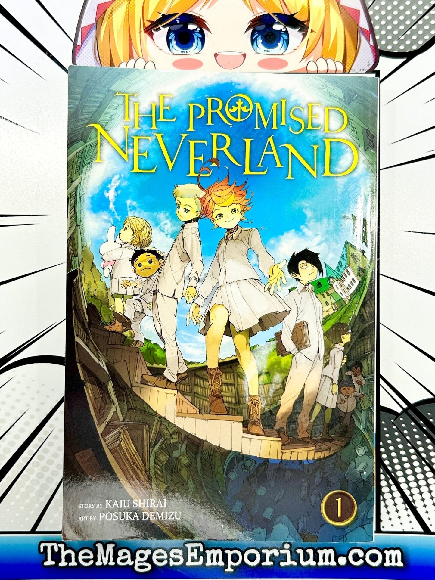 The Promised Neverland Vol 1