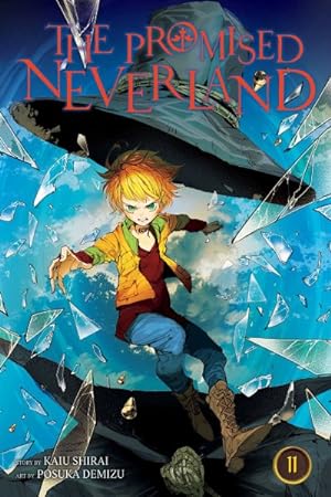 The Promised Neverland Vol 11