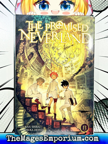 The Promised Neverland Vol 13