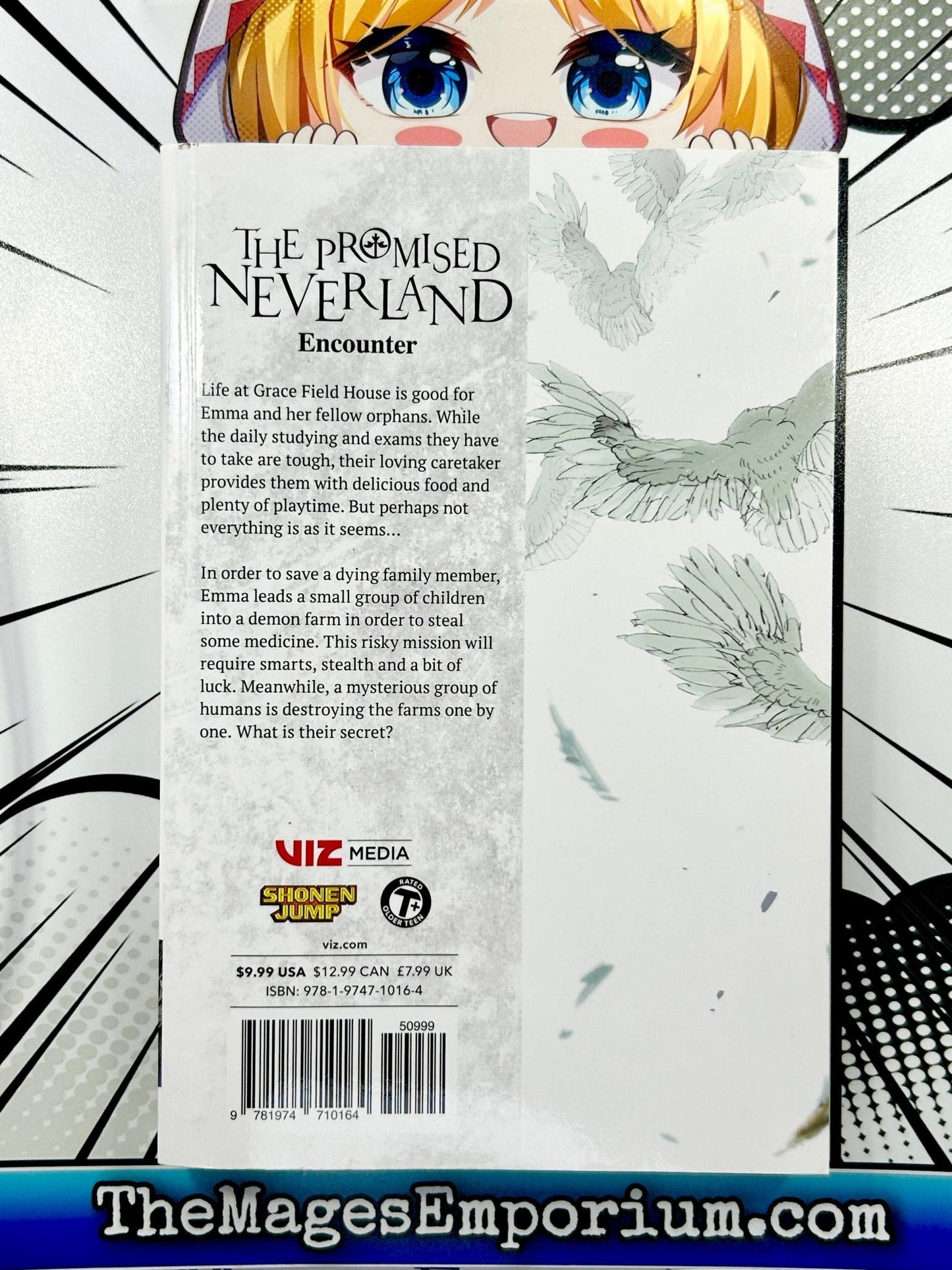 The Promised Neverland Vol 14