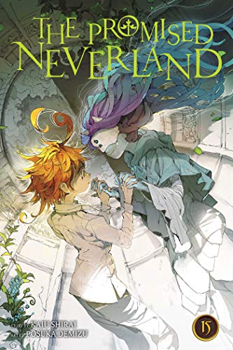 The Promised Neverland Vol 15