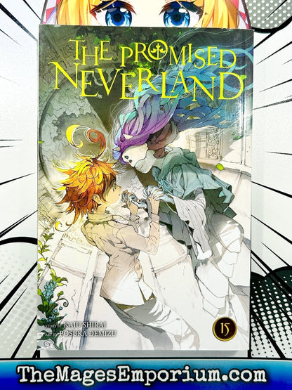 The Promised Neverland Vol 15