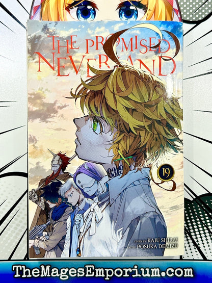 The Promised Neverland Vol 19