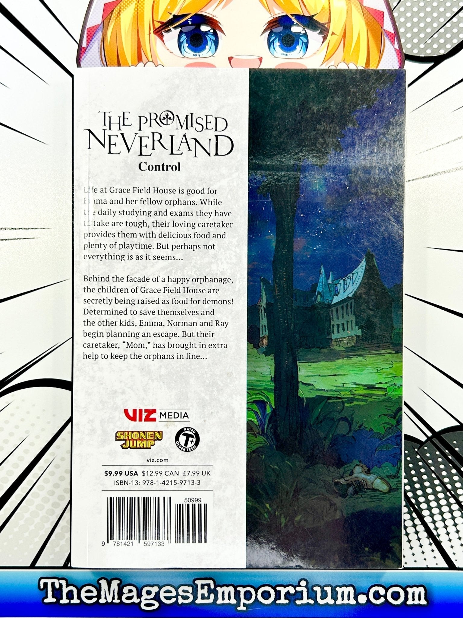 The Promised Neverland Vol 2 – Super Anime Store