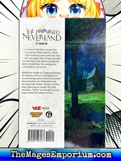 The Promised Neverland Vol 2