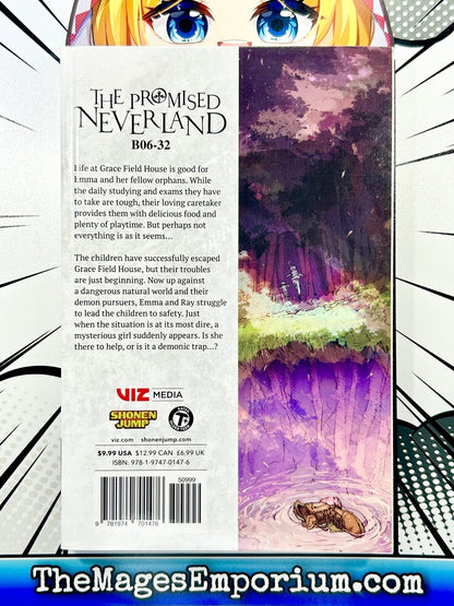 The Promised Neverland Vol 6