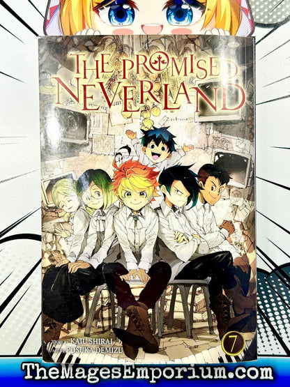 The Promised Neverland Vol 7