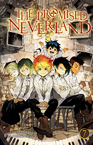 The Promised Neverland Vol 7